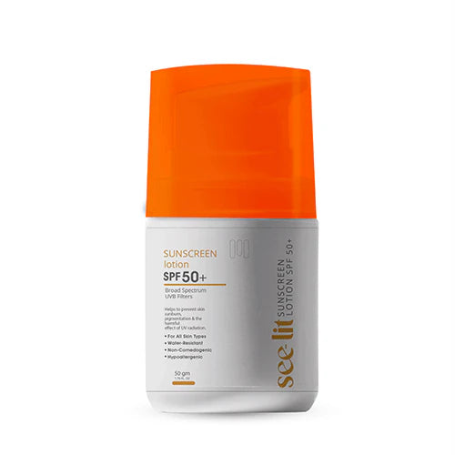 SEELIT SUNSCREEN LOTION