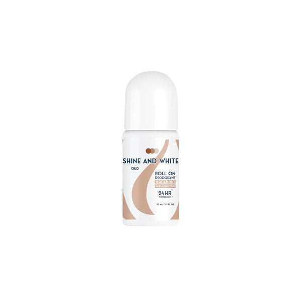 Shine&white Oud Roll On