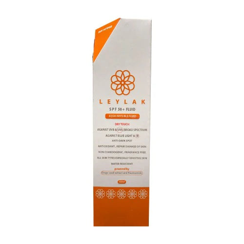 بخاخ ليلك SPF +50 50 مل
