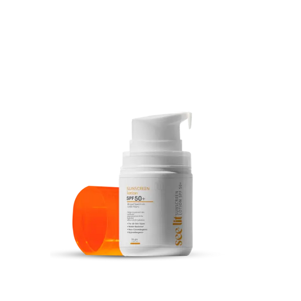 Seelit Sun Screen Lotion 1+1