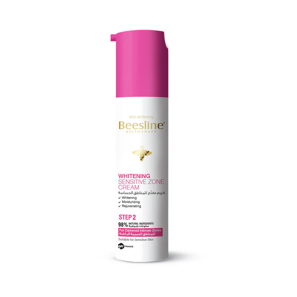 Beesline whitening cream sensitive zone